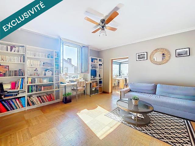 Duplex vente à Créteil, Alfortville