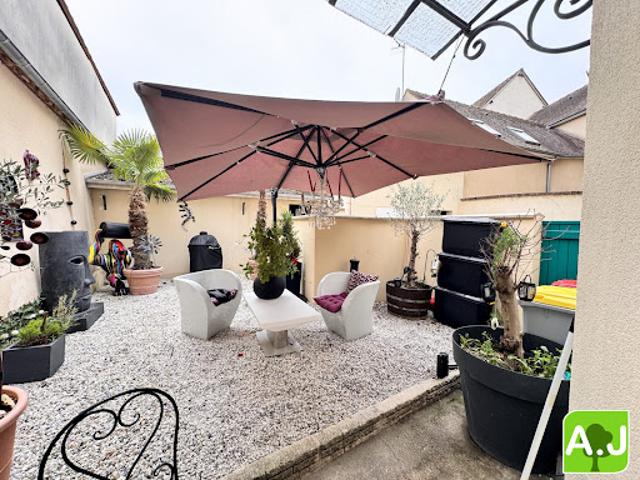 Appartement vente à Dreux, Anet