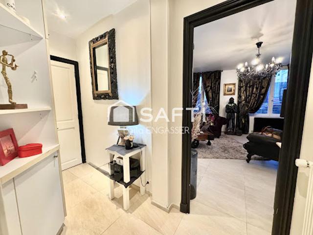 Appartement vente à Dreux, Anet
