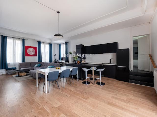 Appartement vente à Coye-la-forêt