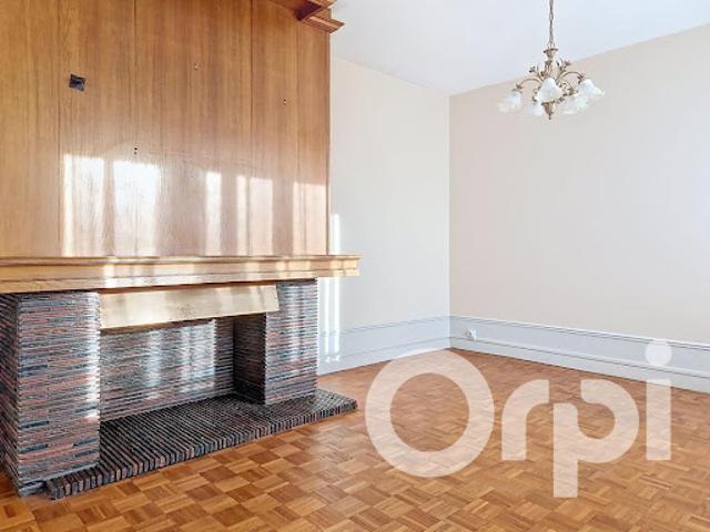 Appartement vente à Senlis, Creil