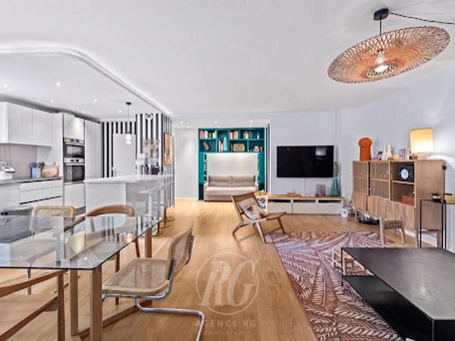 Appartement vente à Le Pré au Bois, Vaucresson