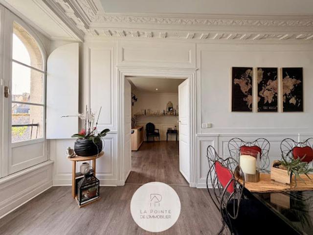 Appartement vente à Lamballe, Lamballe-Armor