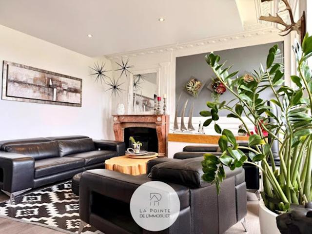 Appartement vente à Saint-Brieuc, Bretagne