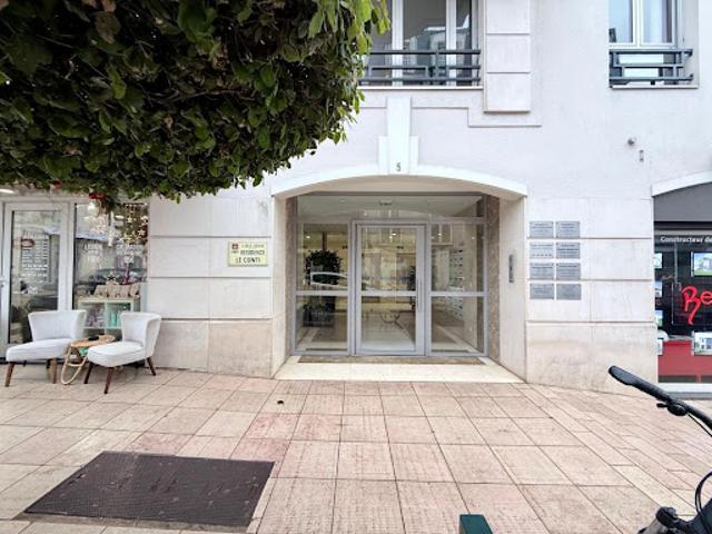 Appartement vente à Pontoise, L'isle-adam