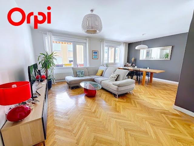 Appartement vente à Lyon, Métropole de Lyon