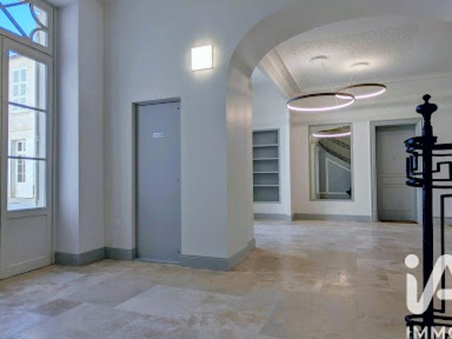 Appartement vente à Rochefort