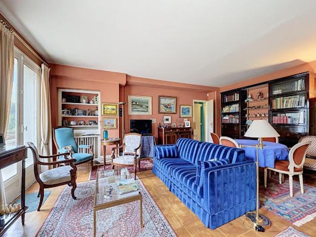 Appartement vente à Nanterre, Saint-cloud