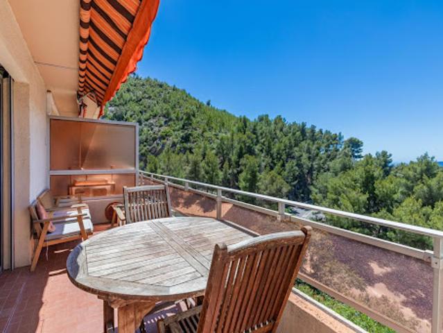Appartement vente à Chemin de Saint-Honorat, Toulon