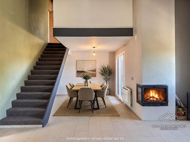 Appartement vente à Douvaine, Haute-Savoie