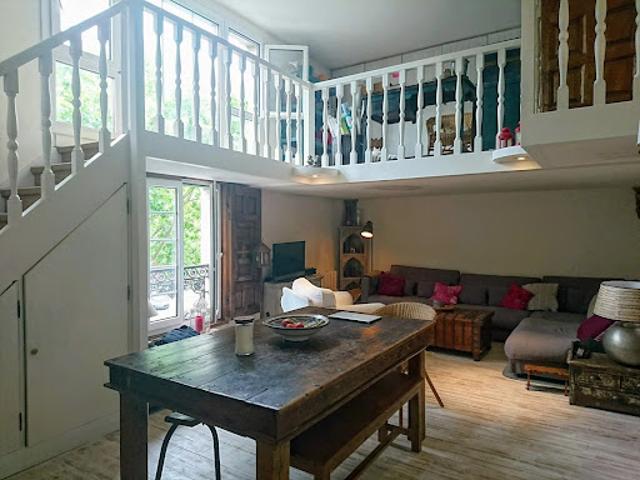Appartement vente à Paris, Île-de-France