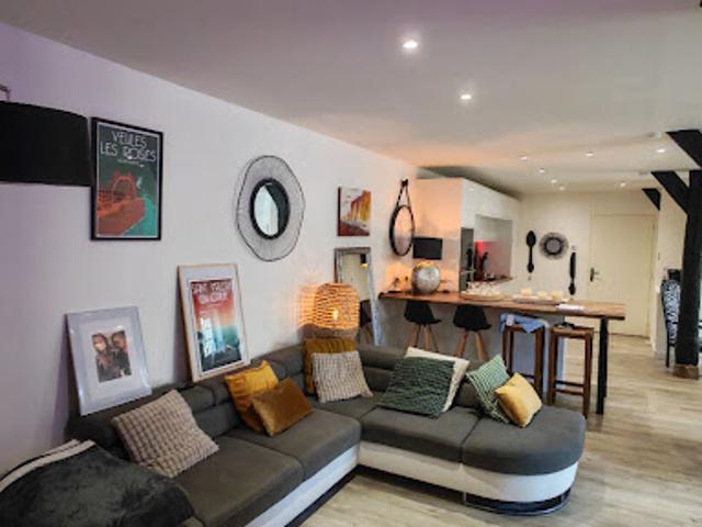 Appartement vente à Dieppe, Veules-les-roses