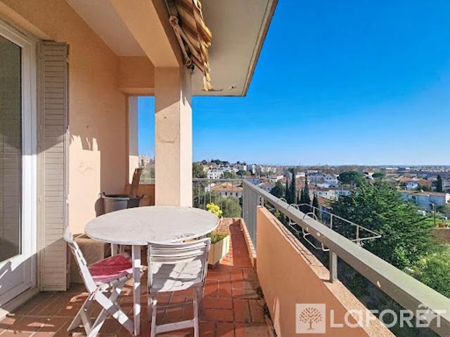 Appartement vente à Béziers