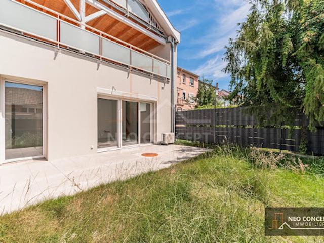 Appartement vente à Strasbourg, Schiltigheim