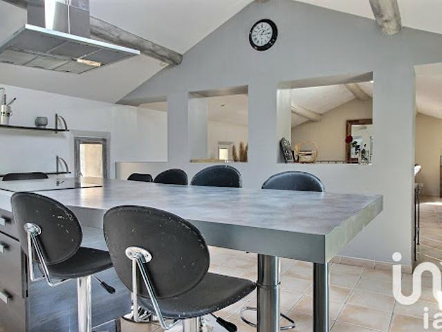 Appartement vente à Carpentras, Caromb