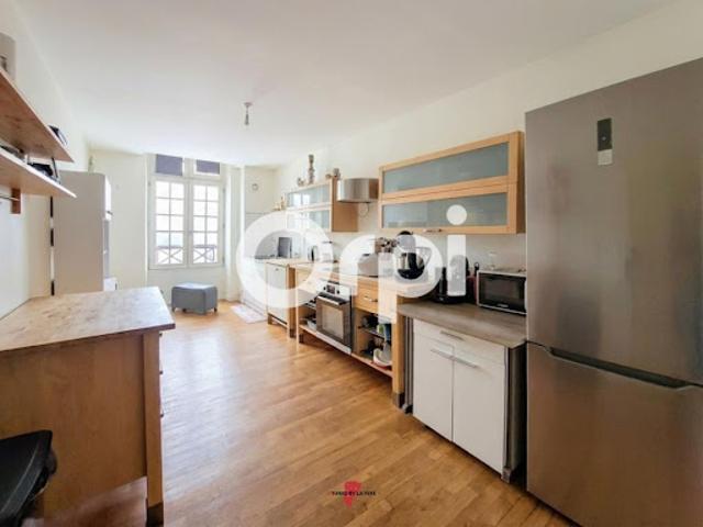 Appartement vente à Laon, La Fère