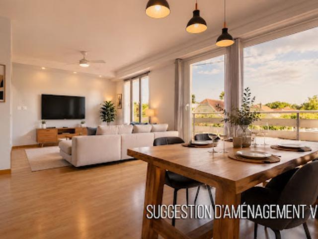 Appartement vente à Pau, Lescar