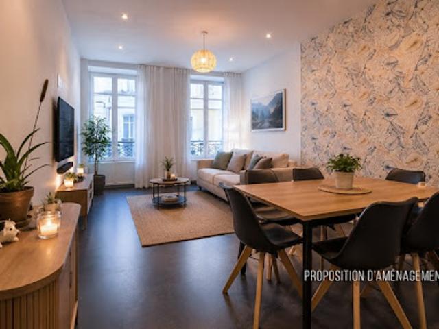 Appartement vente à Tarbes