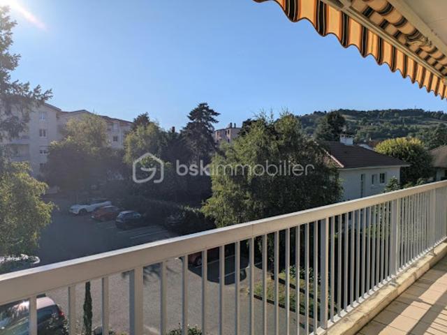 Appartement vente à Grenoble, Saint-marcellin