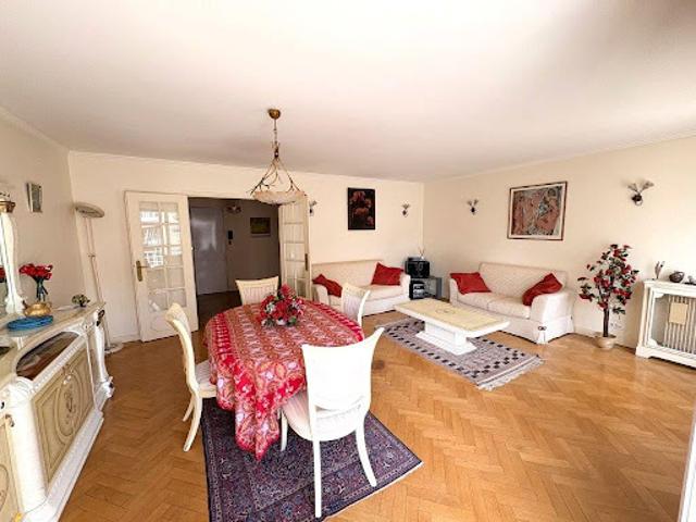 Appartement vente à Nogent-sur-Marne, Fontenay-sous-bois