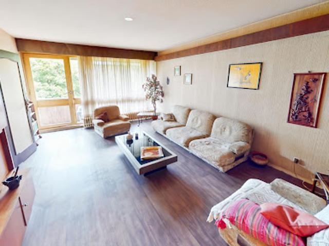 Appartement vente à Metz