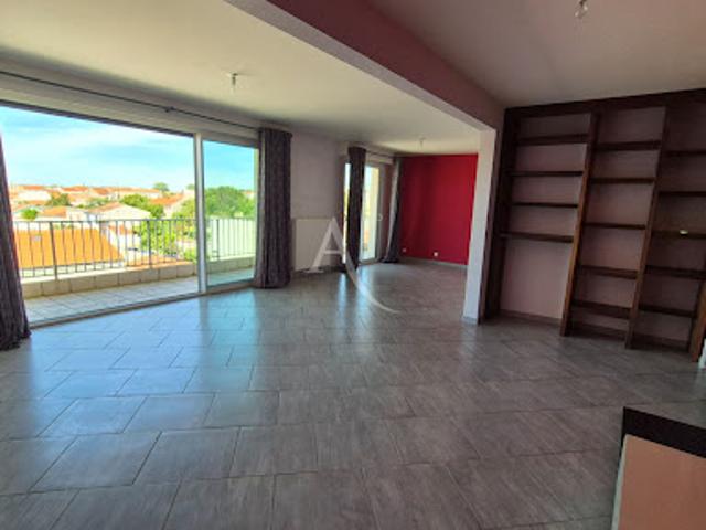 Appartement vente à Chante-Alouette, Rochefort