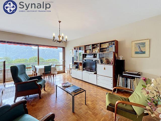 Appartement vente à La Croix, Tresserve