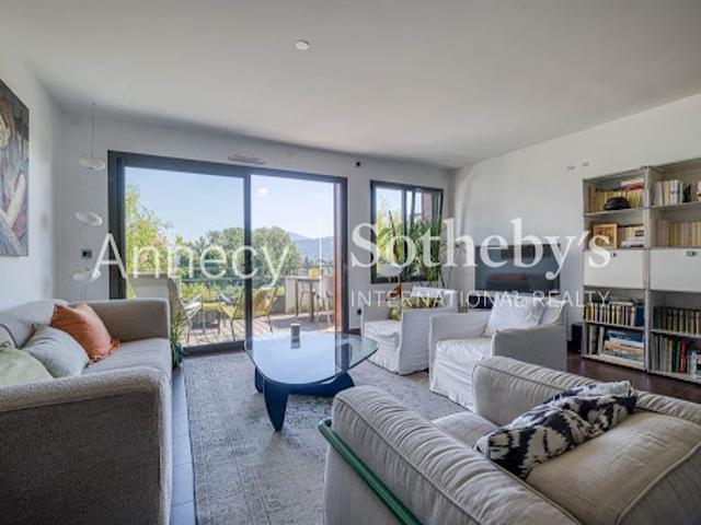 Appartement vente à Annecy