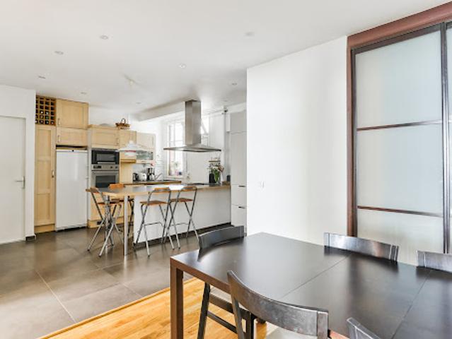 Appartement vente à Paris, Île-de-France