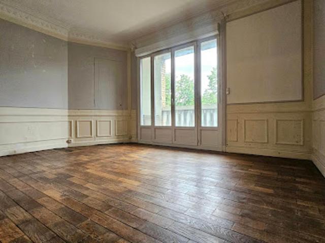 Appartement vente à Reims