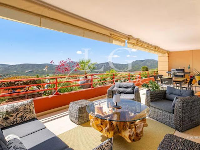 Appartement vente à Grasse, Mandelieu-la-napoule