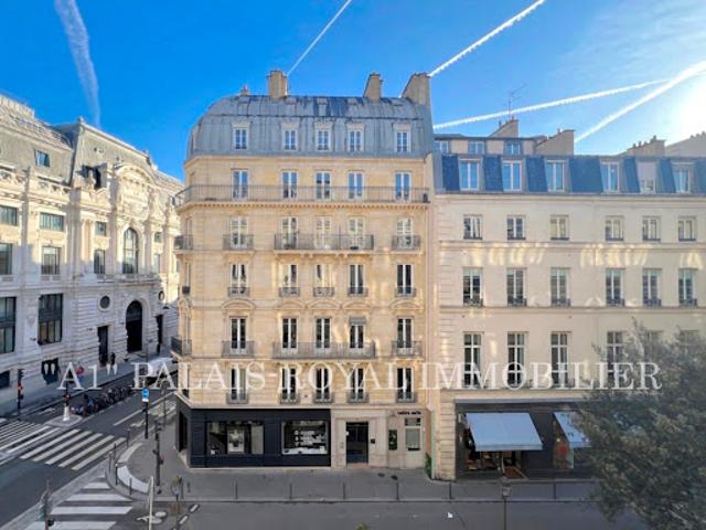 Appartement vente à Paris 2e Arrondissement, Paris