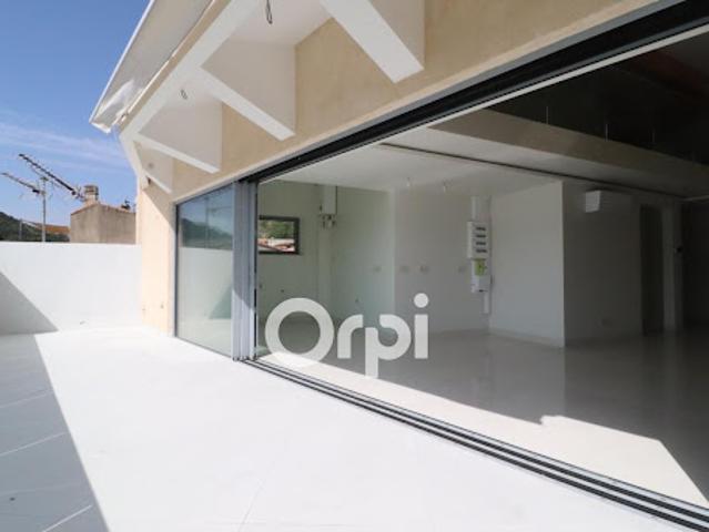 Appartement vente à Marseille, Auriol