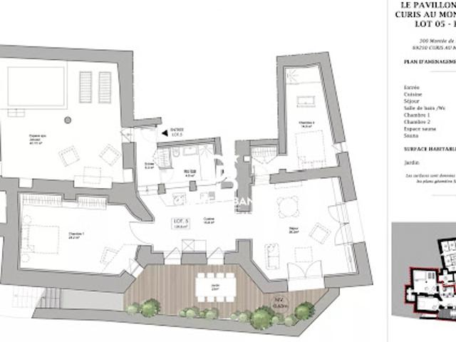 Appartement vente à Lyon, Métropole de Lyon