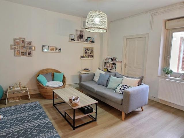 Appartement vente à Castres
