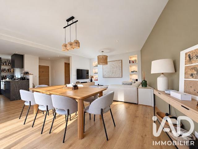 Appartement vente à Le Colombier, Cogolin