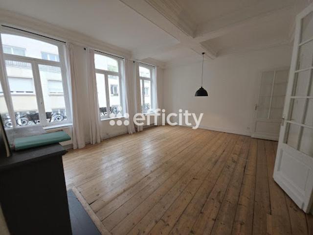 Appartement vente à Lille