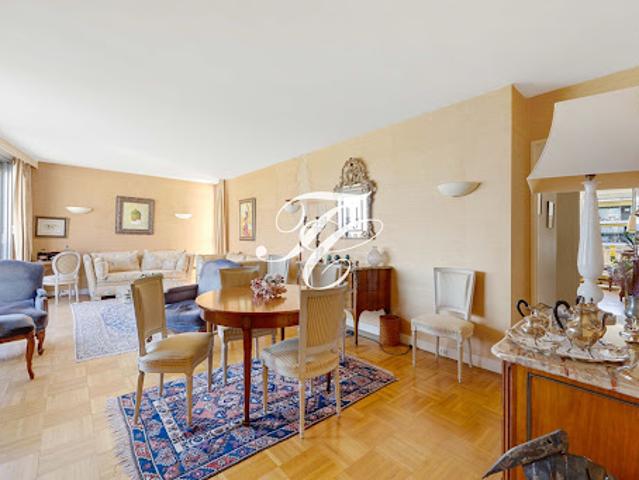 Appartement vente à Nanterre, Saint-cloud