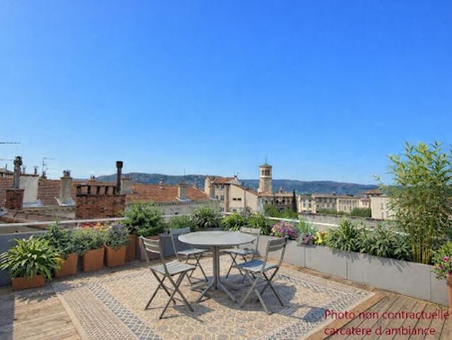Appartement vente à Valence