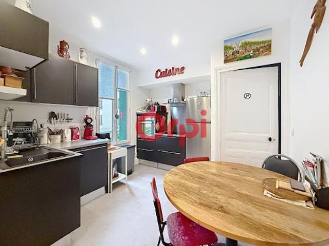 Appartement vente à Vichy, Allier