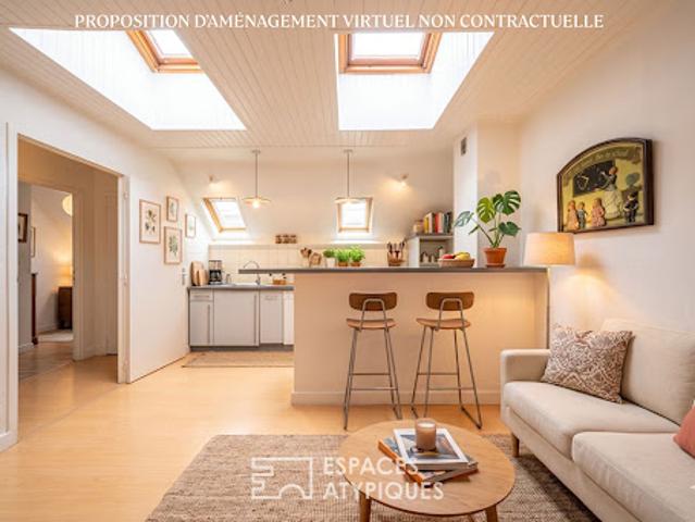 Appartement vente à Dijon