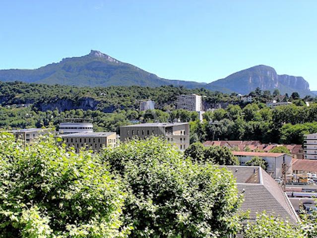 Appartement vente à Chambéry
