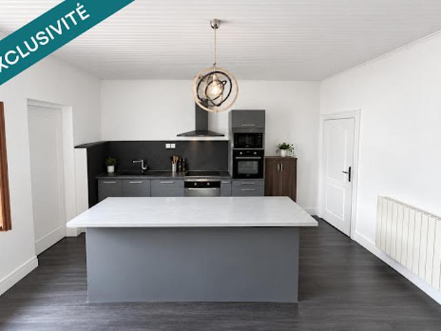 Appartement vente à Nilvange, Moselle