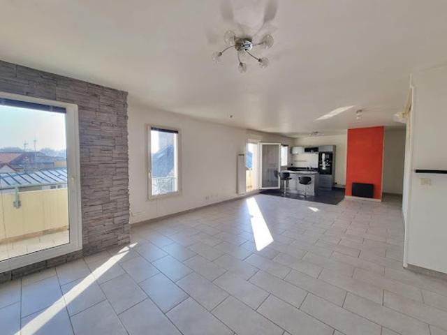 Appartement vente à Mantes-la-Jolie, Meulan
