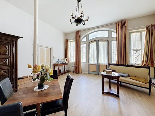 Appartement vente à Parthenay