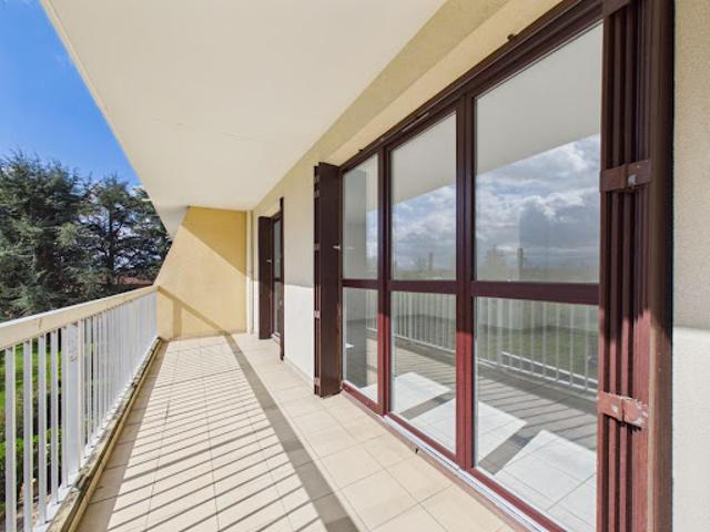 Appartement vente à Le Colombier-Ouest, Saint-Marcellin