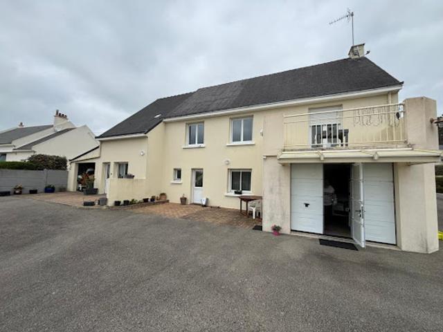 Appartement vente à Saint-Nazaire, La Turballe
