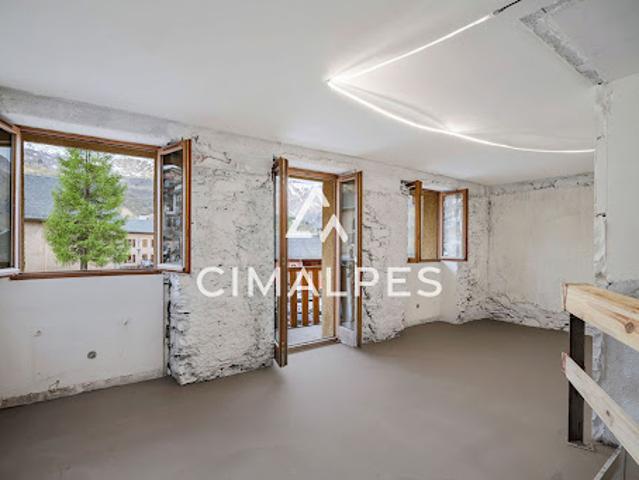 Appartement vente à Albertville, Saint-martin-de-belleville
