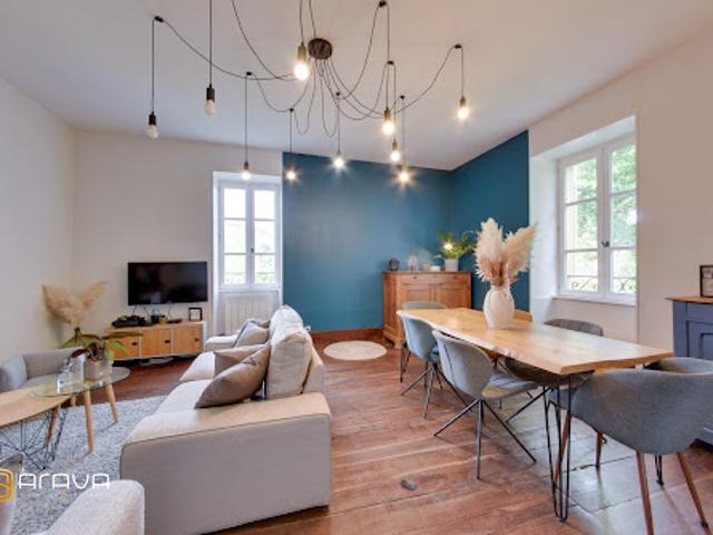 Appartement vente à Saint-Étienne-de-Crossey, Isère