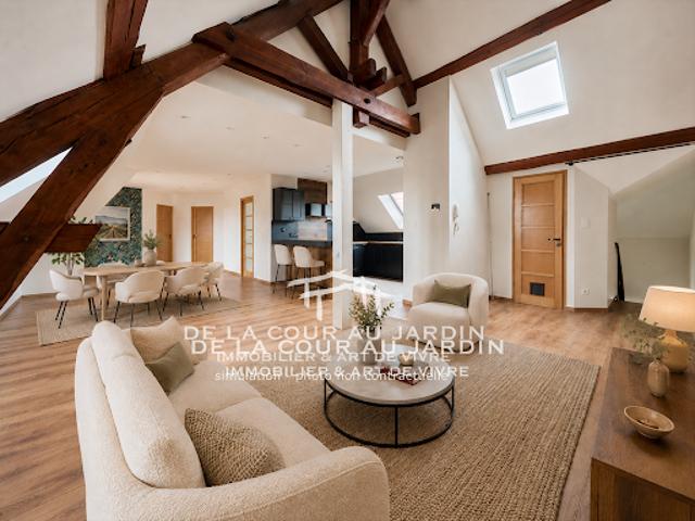 Appartement vente à Beaune